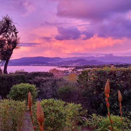 Vista Mare Villa Porticcio  Dış mekan fotoğraf