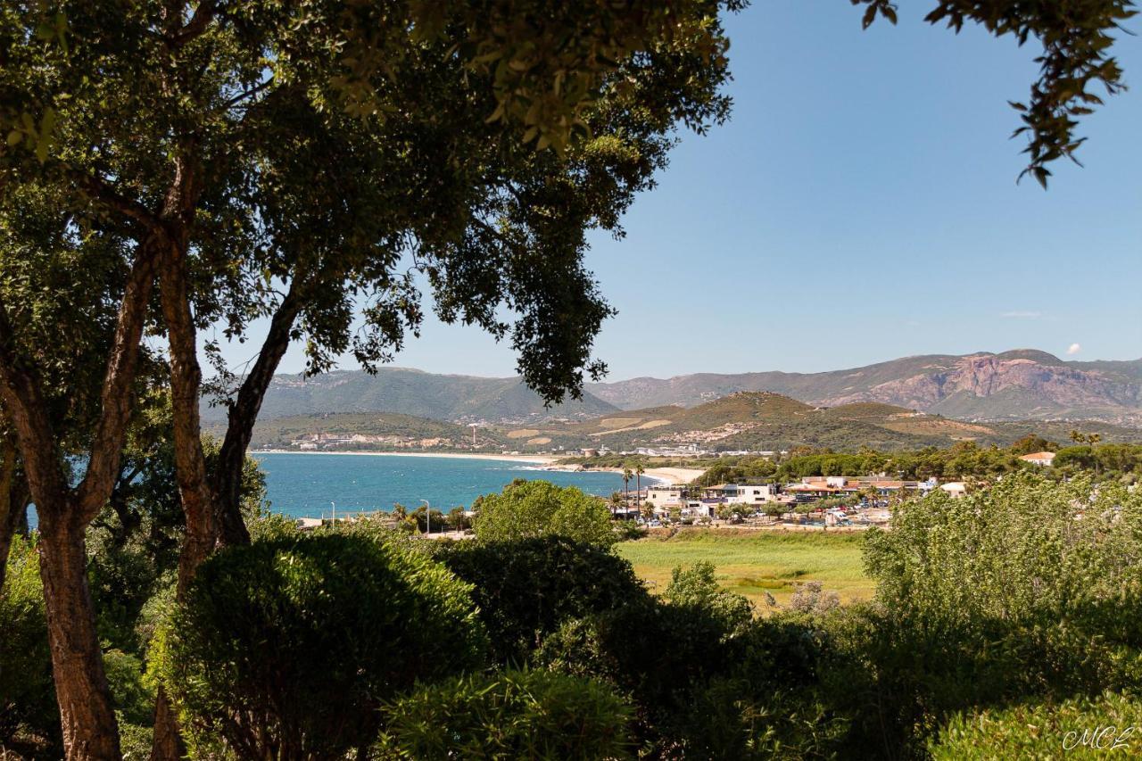 Vista Mare Villa Porticcio  Dış mekan fotoğraf