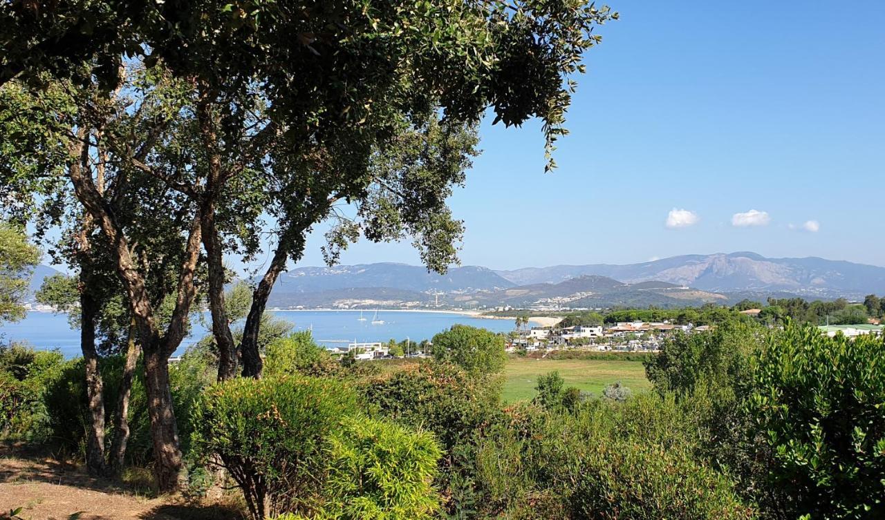 Vista Mare Villa Porticcio  Dış mekan fotoğraf