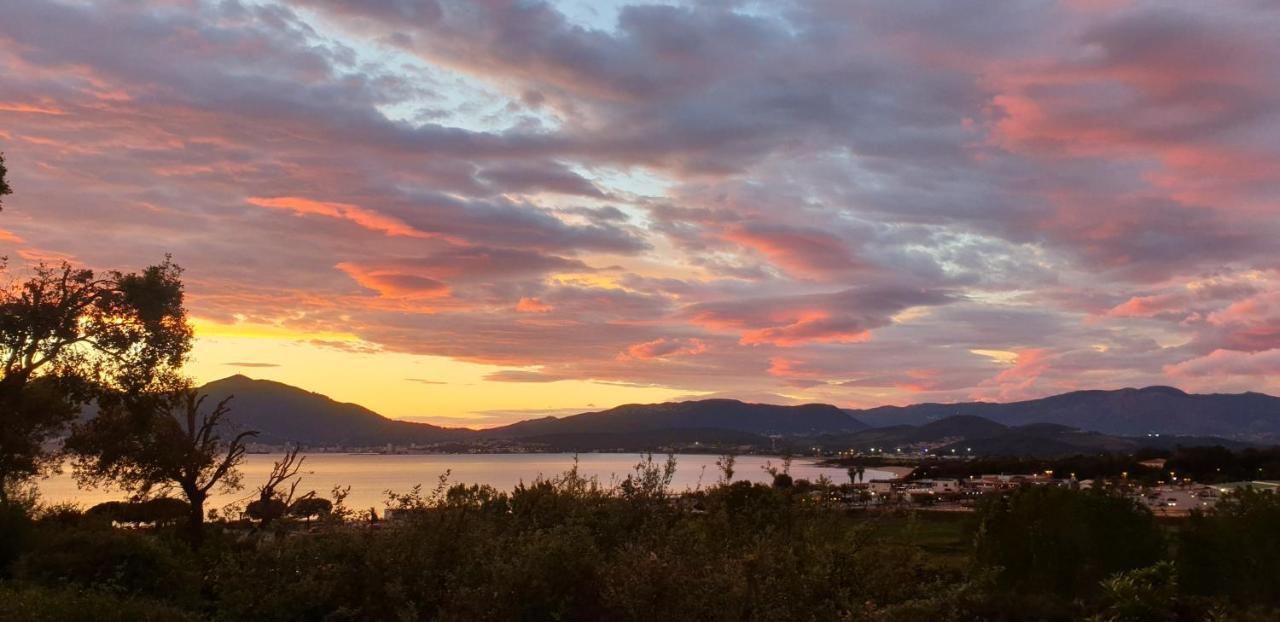 Vista Mare Villa Porticcio  Dış mekan fotoğraf